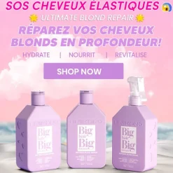 Uniikon Rituel Peptides Blond Repair Best