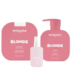 Myriam.K Paris Rituel pour cheveux blonds et gris Discount