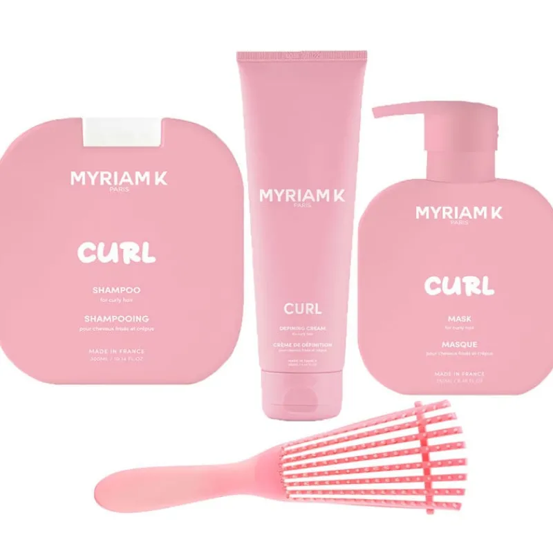 Myriam.K Paris Rituel pour cheveux bouclés Sale
