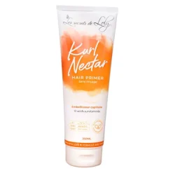 Les Secrets de Loly Rituel pour cheveux bouclés épais