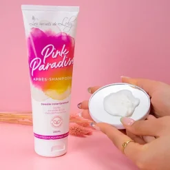 Les Secrets de Loly Rituel pour cheveux bouclés épais