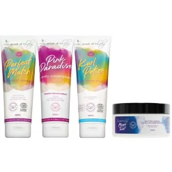 Les Secrets de Loly Rituel pour cheveux crépus fins Hot