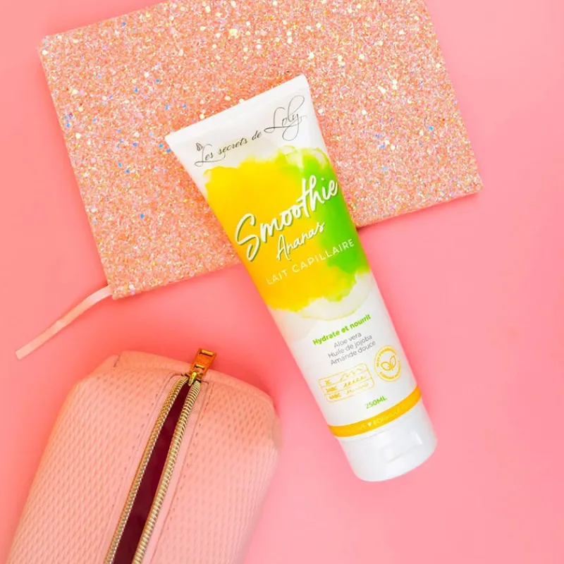 Les Secrets de Loly Rituel pour cheveux frisés épais Sale