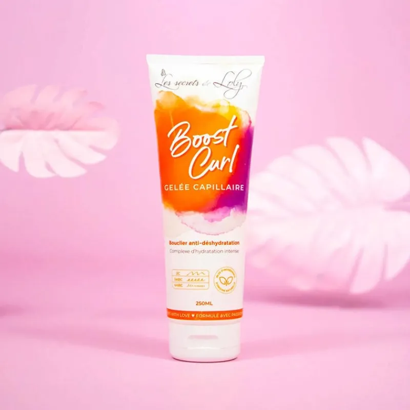 Les Secrets de Loly Rituel pour cheveux frisés fins Outlet