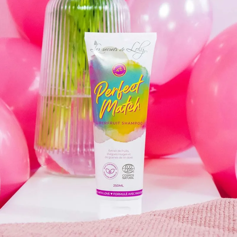 Les Secrets de Loly Rituel pour cheveux frisés fins Outlet