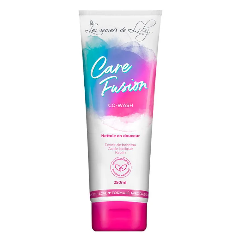 Les Secrets de Loly Rituel pour cheveux multi-texturés frisés crépus Sale