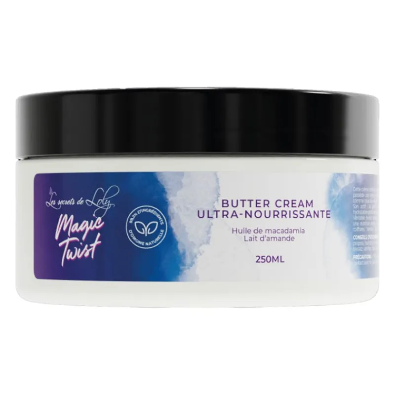 Les Secrets de Loly Rituel pour cheveux multi-texturés frisés crépus Sale