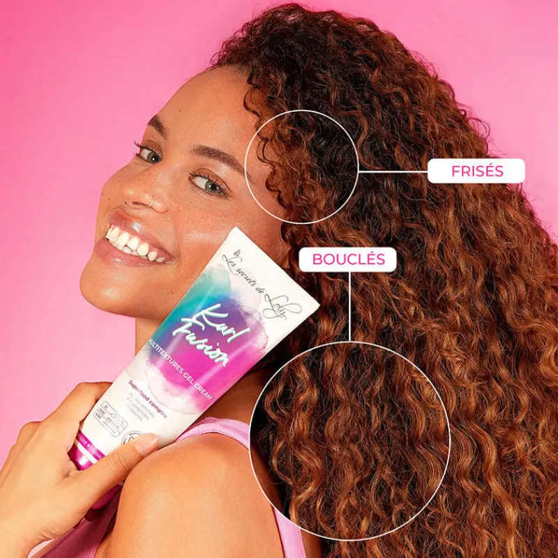 Les Secrets de Loly Rituel pour cheveux multi-texturés frisés crépus Sale