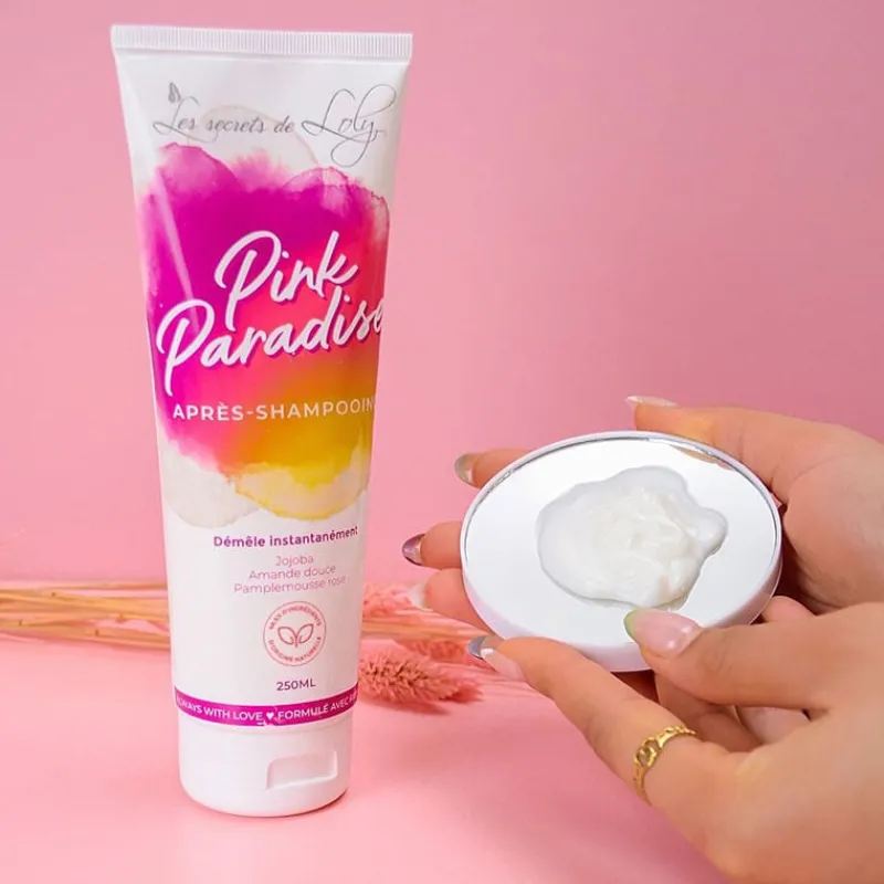 Les Secrets de Loly Rituel pour cheveux multi-texturés frisés crépus Sale