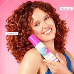 Les Secrets de Loly Rituel pour cheveux multi-texturés ondulés bouclés Clearance