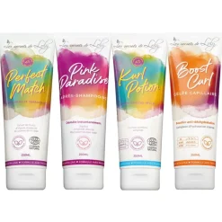 Les Secrets de Loly Rituel pour cheveux ondulés Best