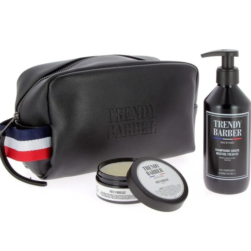 Trendy Barber Rituel pour homme Hot