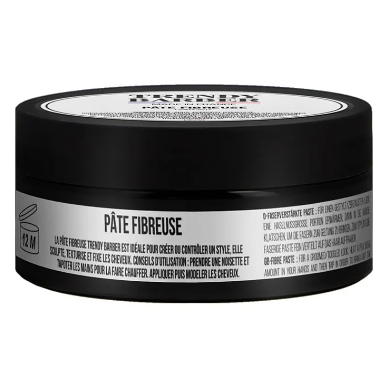 Trendy Barber Rituel pour homme Hot