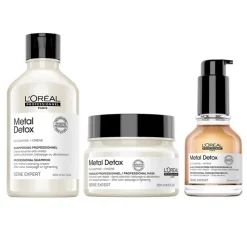 L’Oréal Professionnel Paris Rituel protecteur Metal Detox Discount