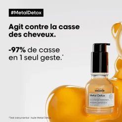 L’Oréal Professionnel Paris Rituel protecteur Metal Detox Discount