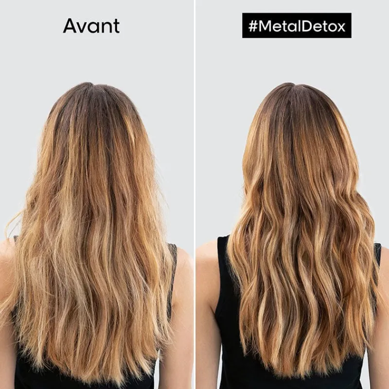 L’Oréal Professionnel Paris Rituel protecteur Metal Detox Discount