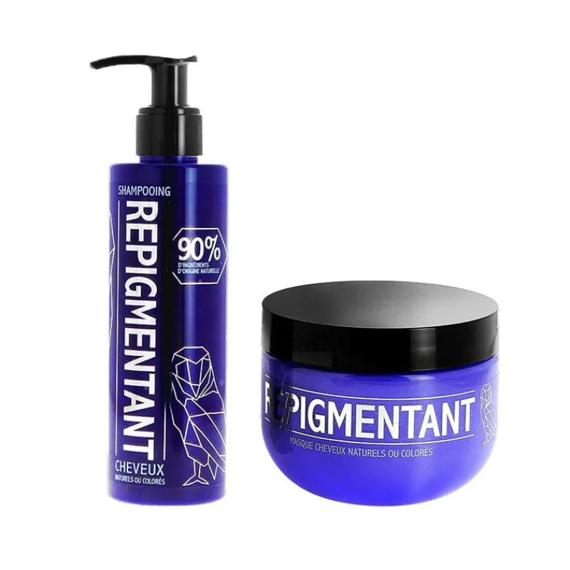 Kerasoin Professionnel Rituel repigmentant déjaunisseur Discount