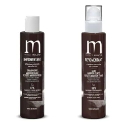 Patrice Mulato Rituel repigmentant shampooing + soin marron glacé Sale