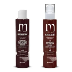 Patrice Mulato Rituel repigmentant shampooing + soin ombre naturelle Online
