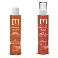 Patrice Mulato Rituel repigmentant shampooing + soin blond vénitien New