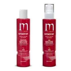 Patrice Mulato Rituel repigmentant shampooing + soin rouge de Venise New