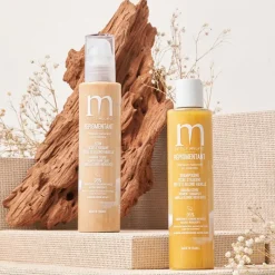 Patrice Mulato Rituel repigmentant shampooing + soin ocre d'havane