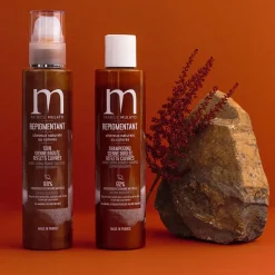 Patrice Mulato Rituel repigmentant shampooing + soin sienne brûlée