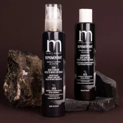 Patrice Mulato Rituel repigmentant shampooing + soin noir d'aniline Clearance
