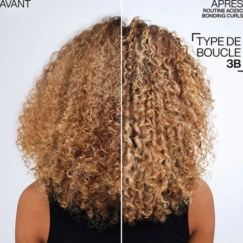Redken Rituel réparateur cheveux bouclés Acidic Bonding Curls Online