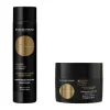 Eugene Perma Professionnel Rituel réparateur shampooing et masque Essentiel Keratin shampooing 250ml + masque 150ml Hot