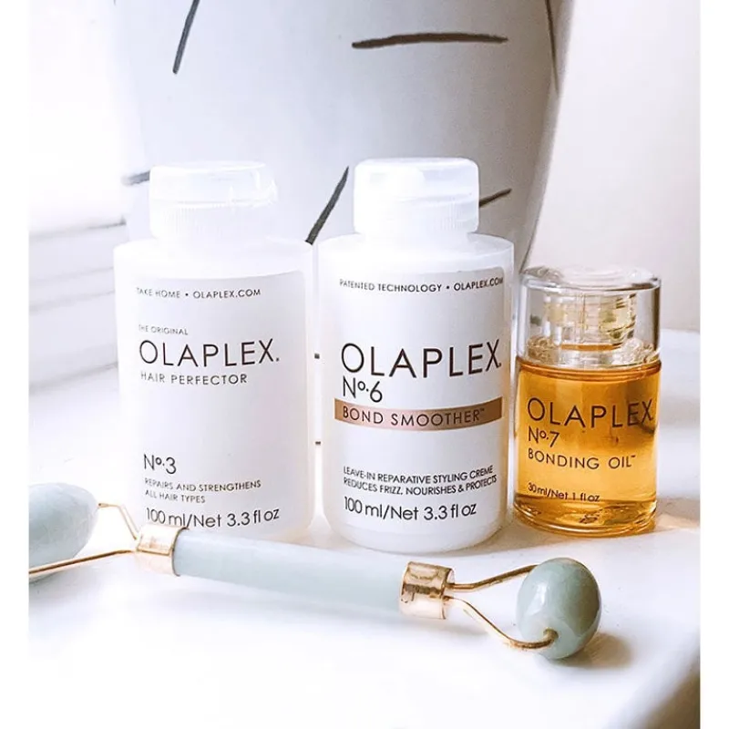 Olaplex Rituel réparation et brillance Sale