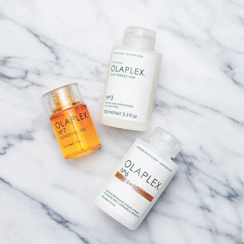 Olaplex Rituel réparation et brillance Sale