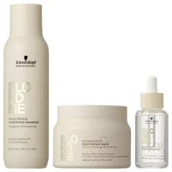 Schwarzkopf Professional Rituel réparation profonde Blondme Bondfinity Discount