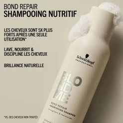 Schwarzkopf Professional Rituel réparation profonde Blondme Bondfinity Discount