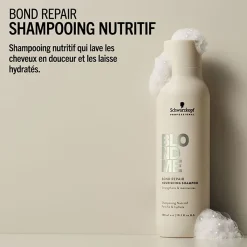 Schwarzkopf Professional Rituel réparation profonde Blondme Bondfinity Discount
