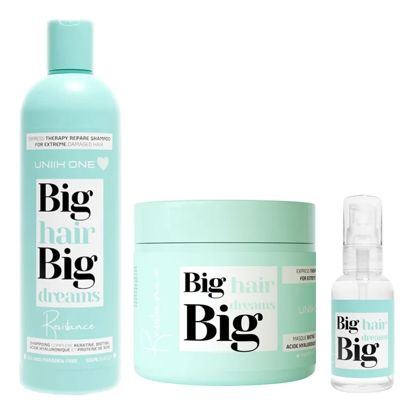 Uniikon Rituel Résistance Best