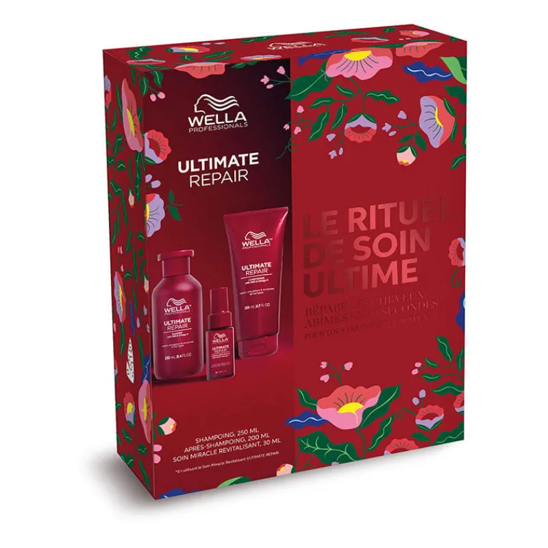 Wella Professionals Rituel Ultimate Repair Hot
