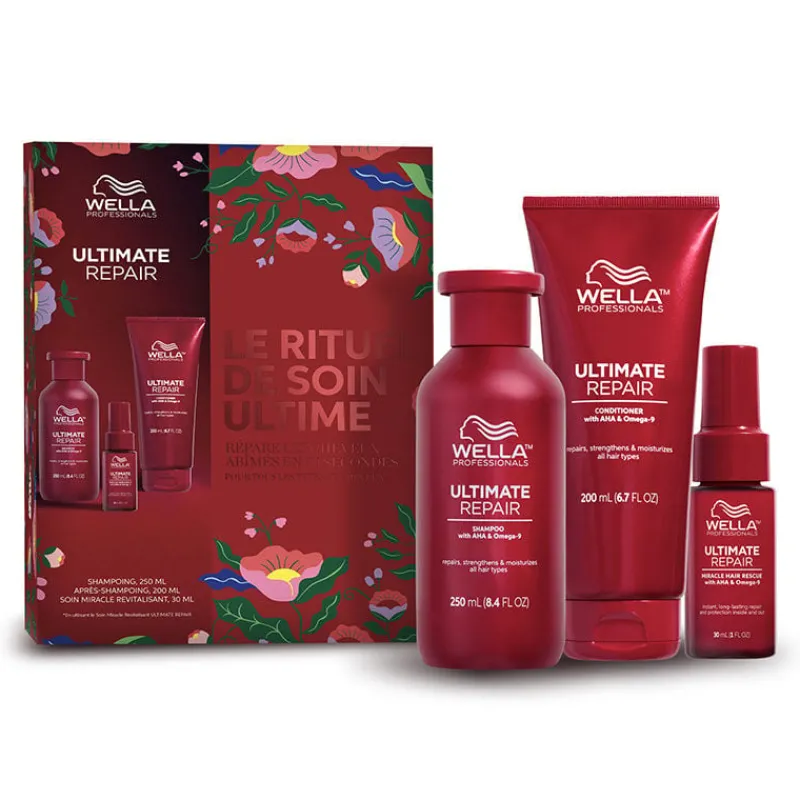 Wella Professionals Rituel Ultimate Repair Hot