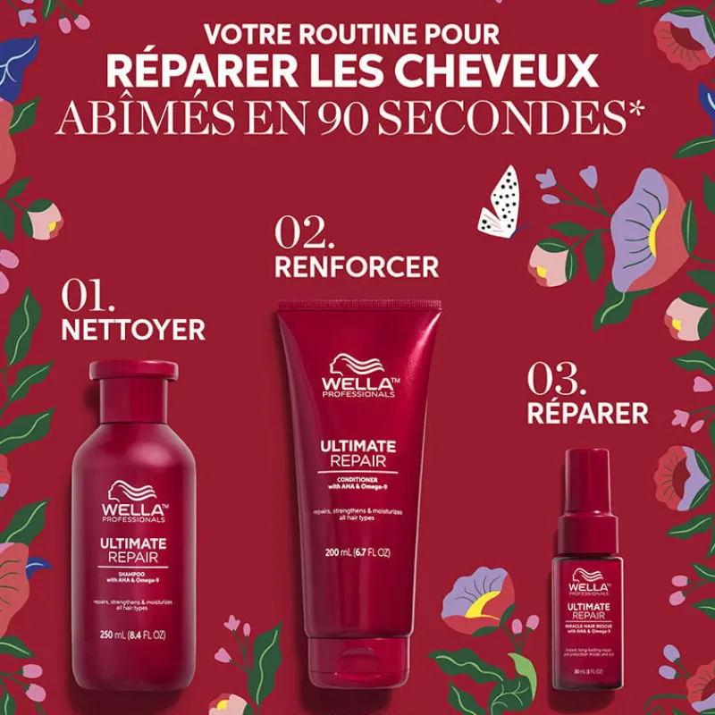 Wella Professionals Rituel Ultimate Repair Hot