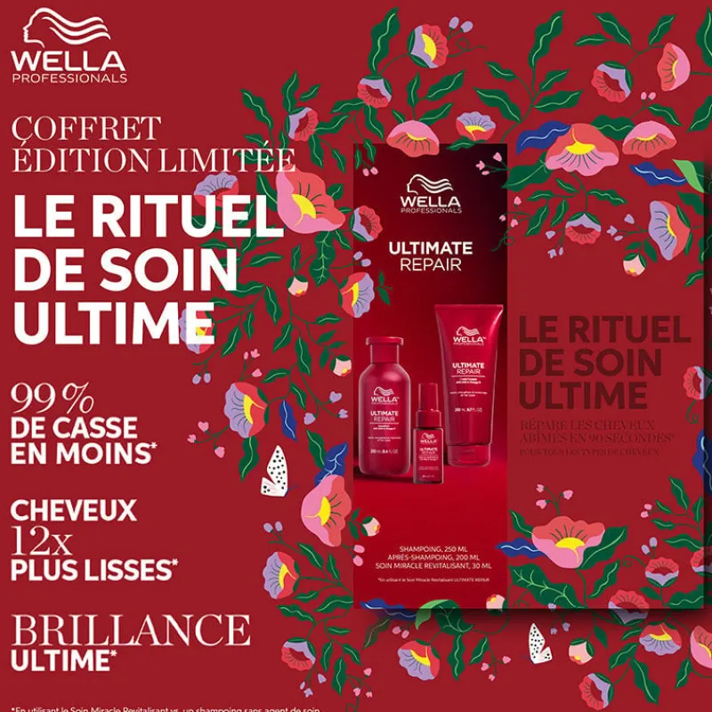 Wella Professionals Rituel Ultimate Repair Hot