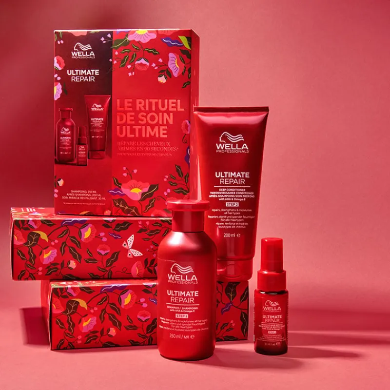 Wella Professionals Rituel Ultimate Repair Hot