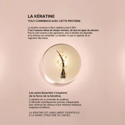 Eugene Perma Professionnel Rituel volume Essentiel Keratin Pulp Best