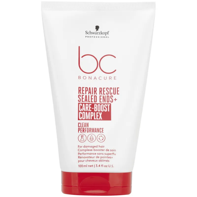 Schwarzkopf Professional Rénovateur de pointes+ BC Repair Rescue Sale