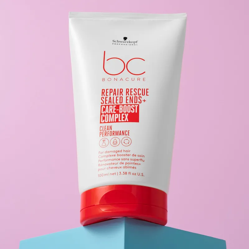 Schwarzkopf Professional Rénovateur de pointes+ BC Repair Rescue Sale