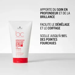 Schwarzkopf Professional Rénovateur de pointes+ BC Repair Rescue Sale