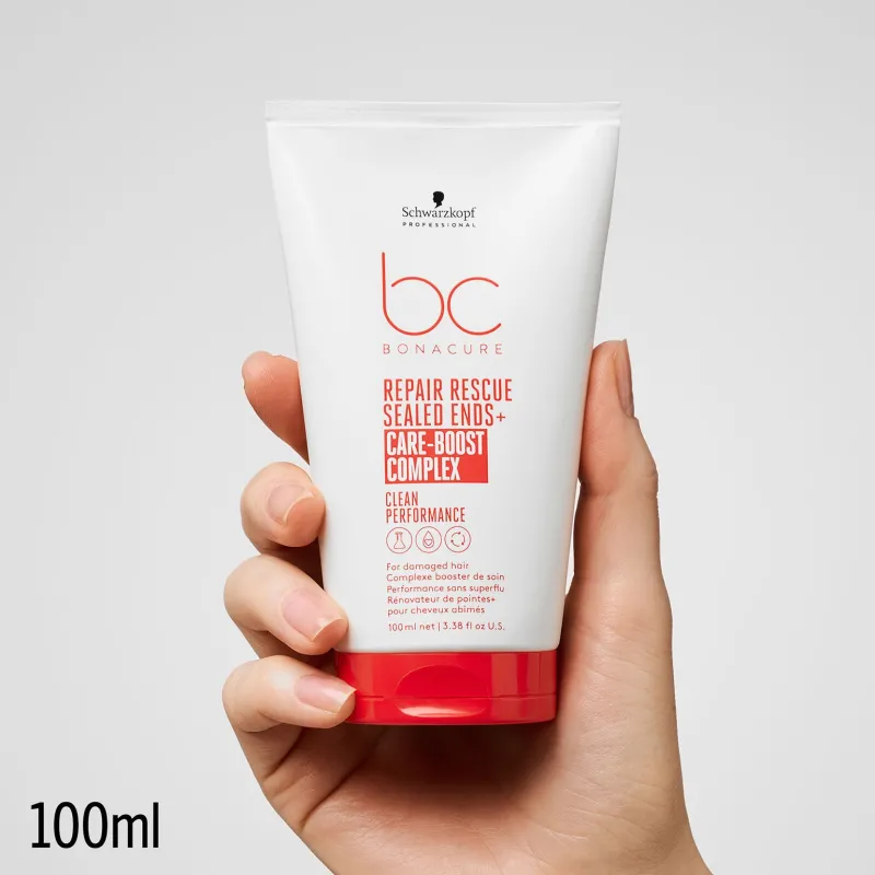 Schwarzkopf Professional Rénovateur de pointes+ BC Repair Rescue Sale