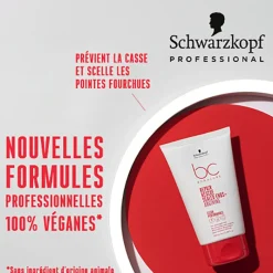 Schwarzkopf Professional Rénovateur de pointes+ BC Repair Rescue 30ml New