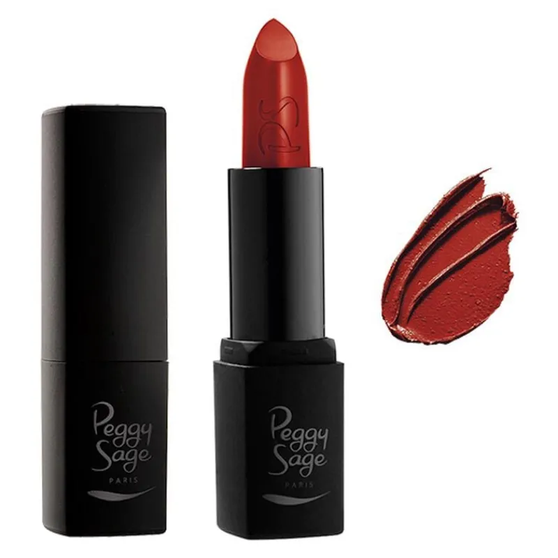 Peggy Sage Rouge à Lèvres dark red 214 New