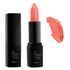 Peggy Sage Rouge à lèvres Shiny Lips coral radiance
