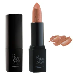 Peggy Sage Rouge à lèvres Shiny Lips golden pink Hot